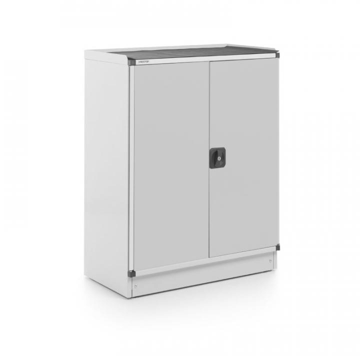 EP0802021 ESD-Regalschrank mit 2 Boeden 100 cm hoch