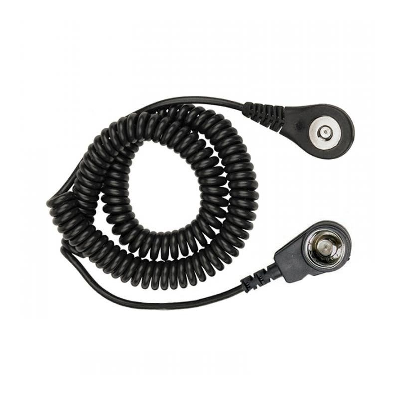 MagSnap® Spiralkabel, DK10 - Magnetanschluss