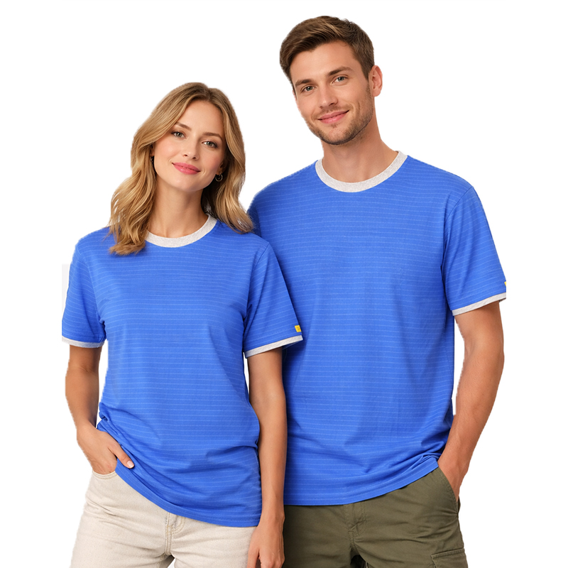 EP1001244-ESD-T-Shirt-royalblau-unisex-im-Sale