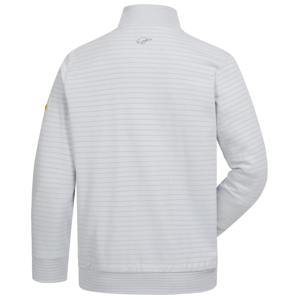 EP1003087-ESD-Sweatjacke-CONDUCTEX-silbergrau-1 Back 4762