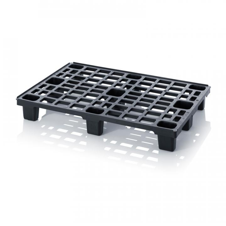 EP0707001 ESD-Leichtpalette mit Sicherungsrand