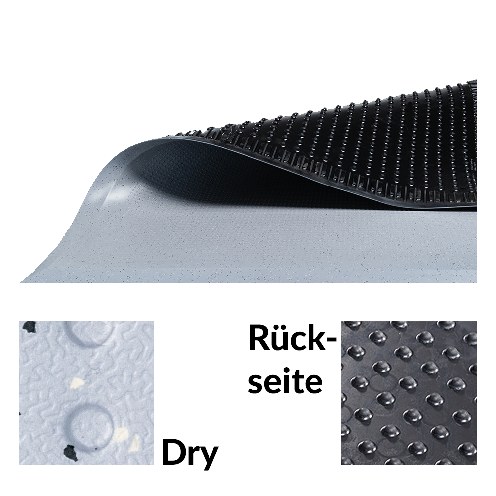EP0503044 Ergolastec Vario Plus Bodenmatten-Puzzle DRY 6