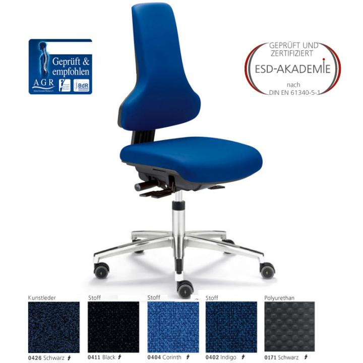 EP0805040 ERGO-PRO 800 BS2 ESD-Stuhl 1