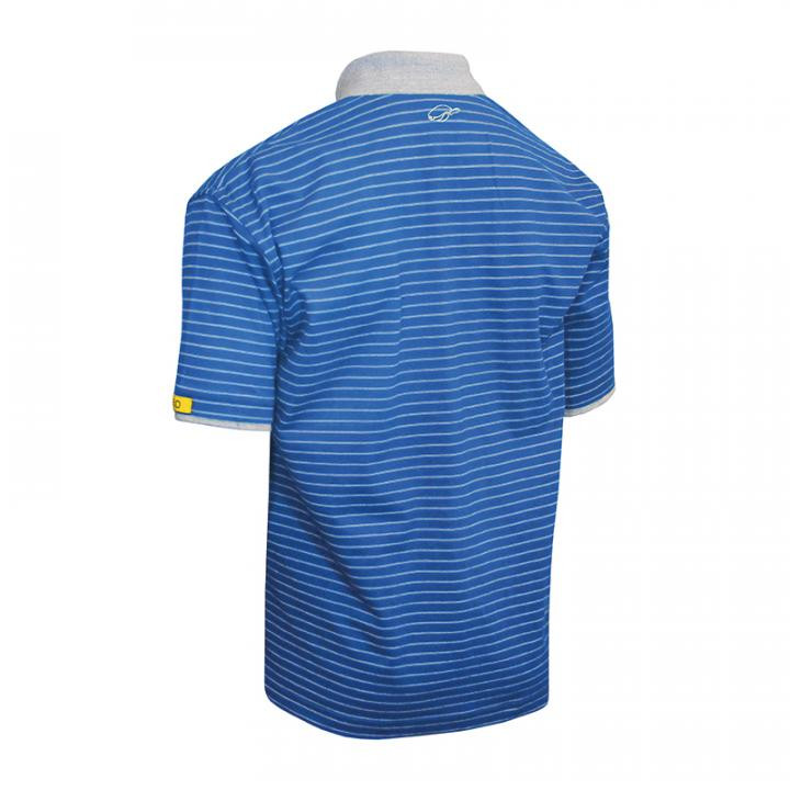 EP1002294 CONDUCTEX R ESD-Polo-Shirt ProKnit 2-farbig 3