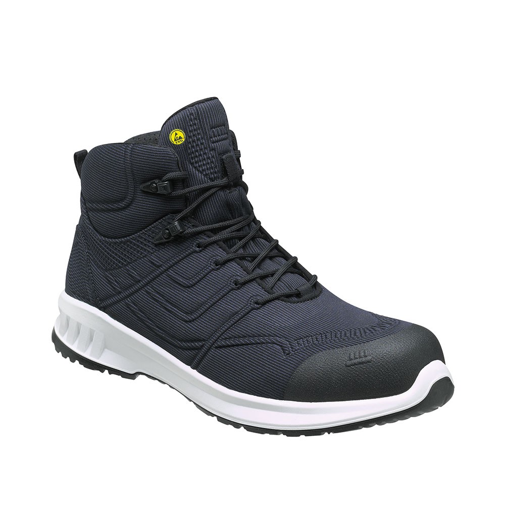 Steitz-Secura ESD safety half-boots CP 4800