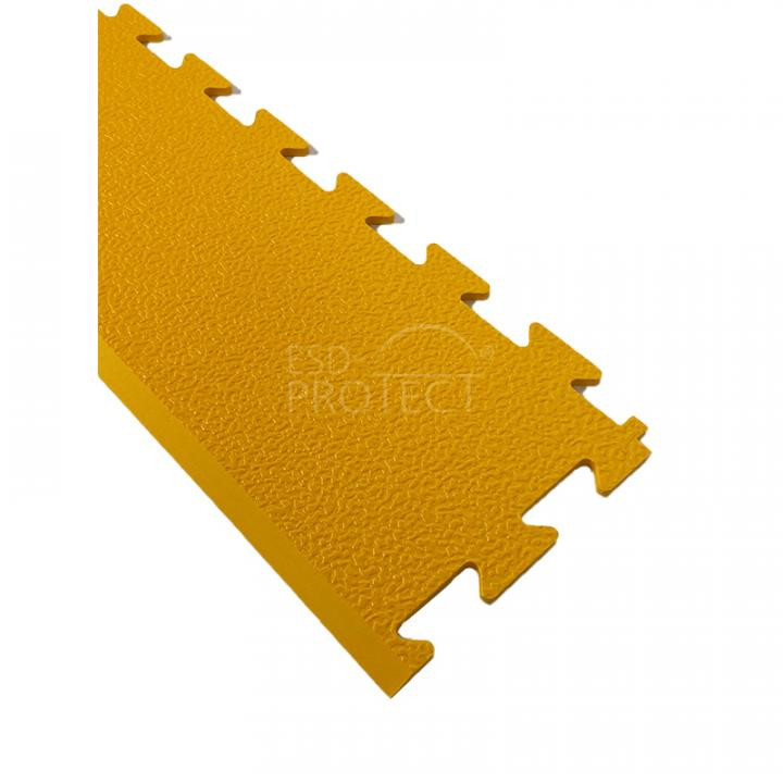 EP0502040 ESD-ProFloor PF 55 Rampenelement gelb 2