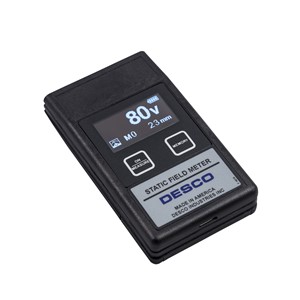 Digital electric field meter DESCO 19432