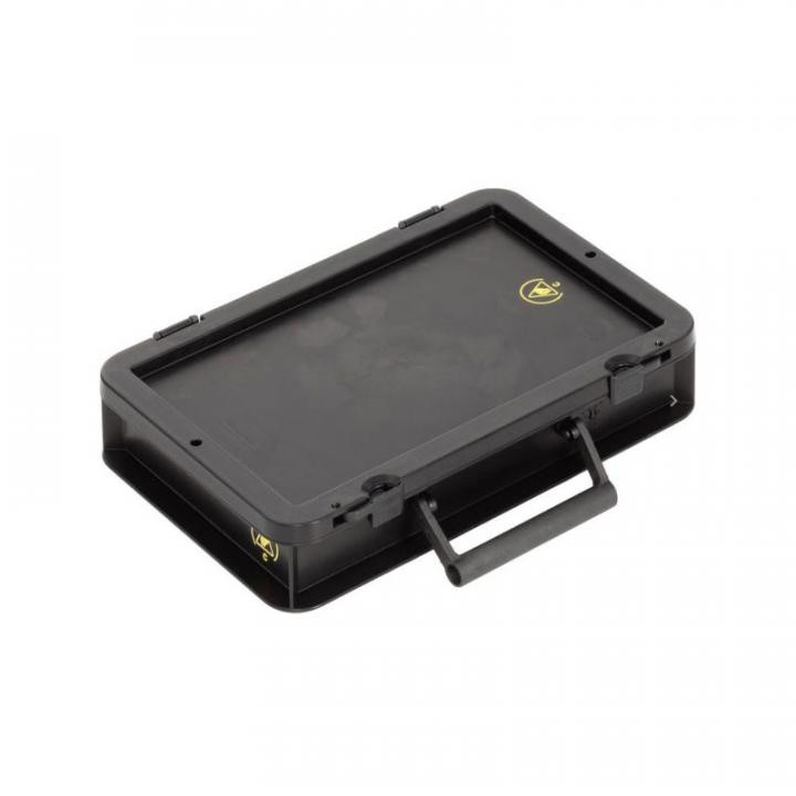 EP0705018 Koffer BLACKLINE 300 x 200 mm