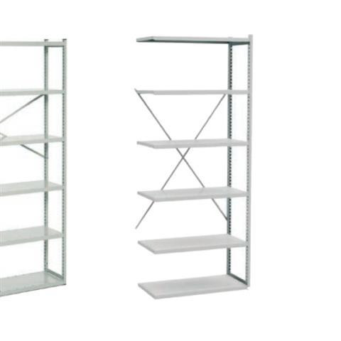 EP0802011 ESD-Anbauregal Breite 800 mm Varianten 1