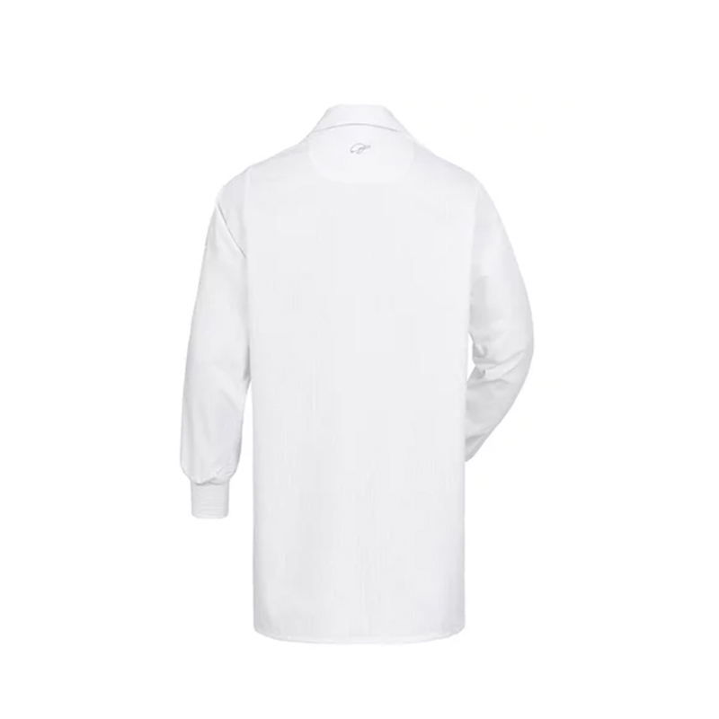EP1004532-ESD-Mantel-Naptex-weiss-unisx-mit-Strickbund