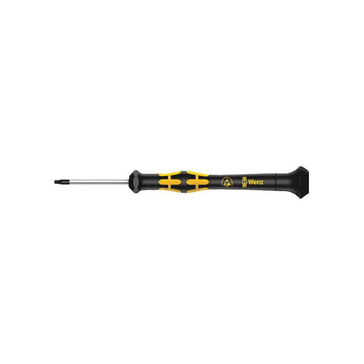 EP1402176 WERA ESD-Schraubendreher TORX