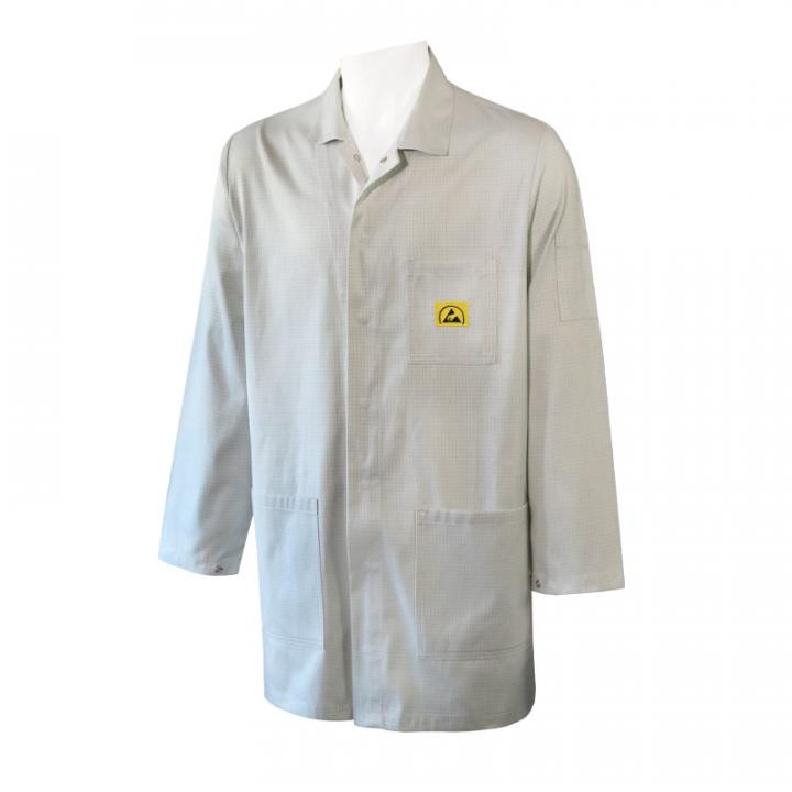 EP1004001 PROTEX R ESD-Arbeitsmantel Unisex 10