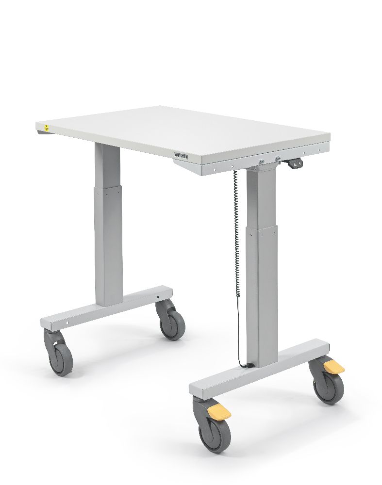 Treston Sapel 2-Leg Table Cart, ESD