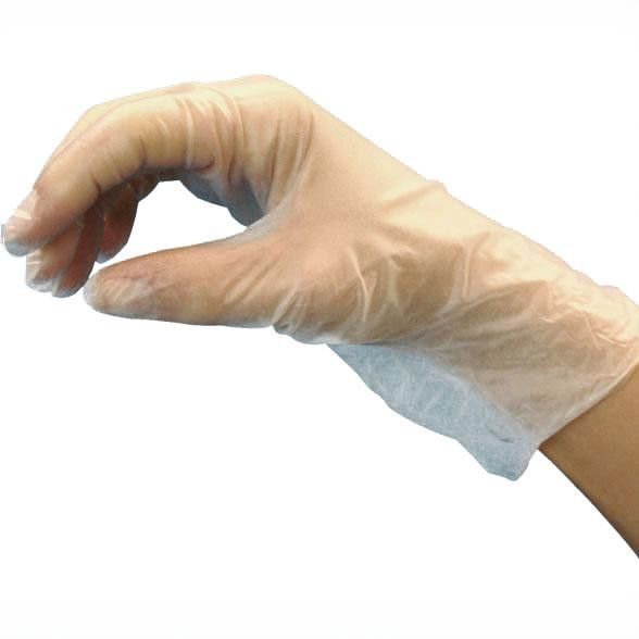 EP1005022 CLEAR-FIT ESD-Handschuh transparent 1