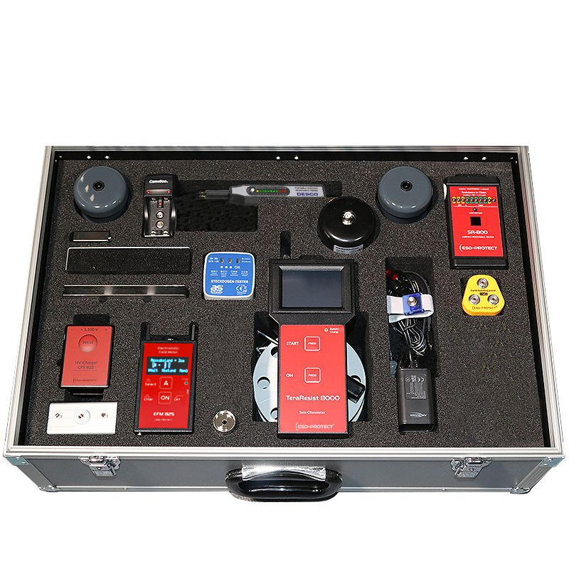 EP0201077_ESD Audit Kit Professional TeraResist8000_6495