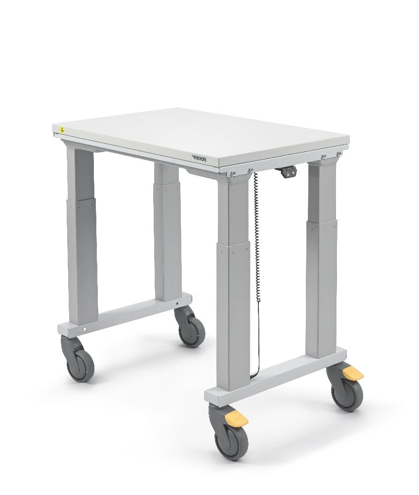 Treston Sapel 4-Leg Table Cart, ESD