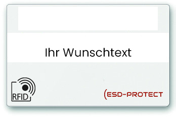 EP0399011 Besucherausweis Ihr Wunschtext 6065