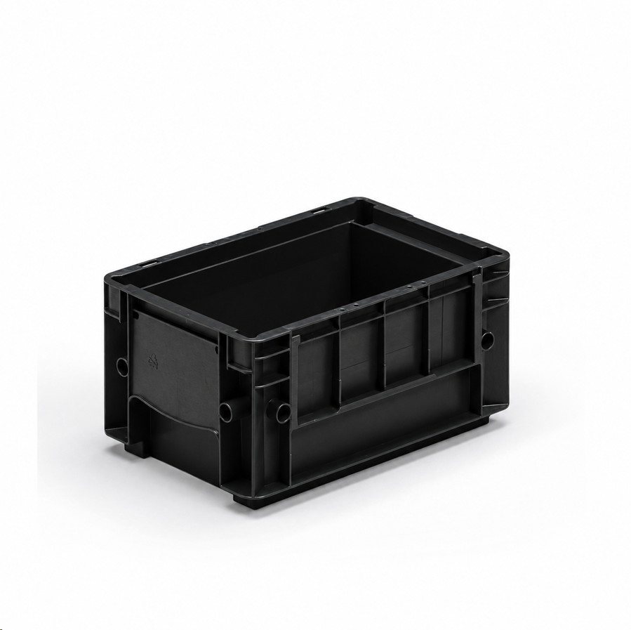 ESD Protect Stackable Container RL-KLT 300 x 200 x 147 mm