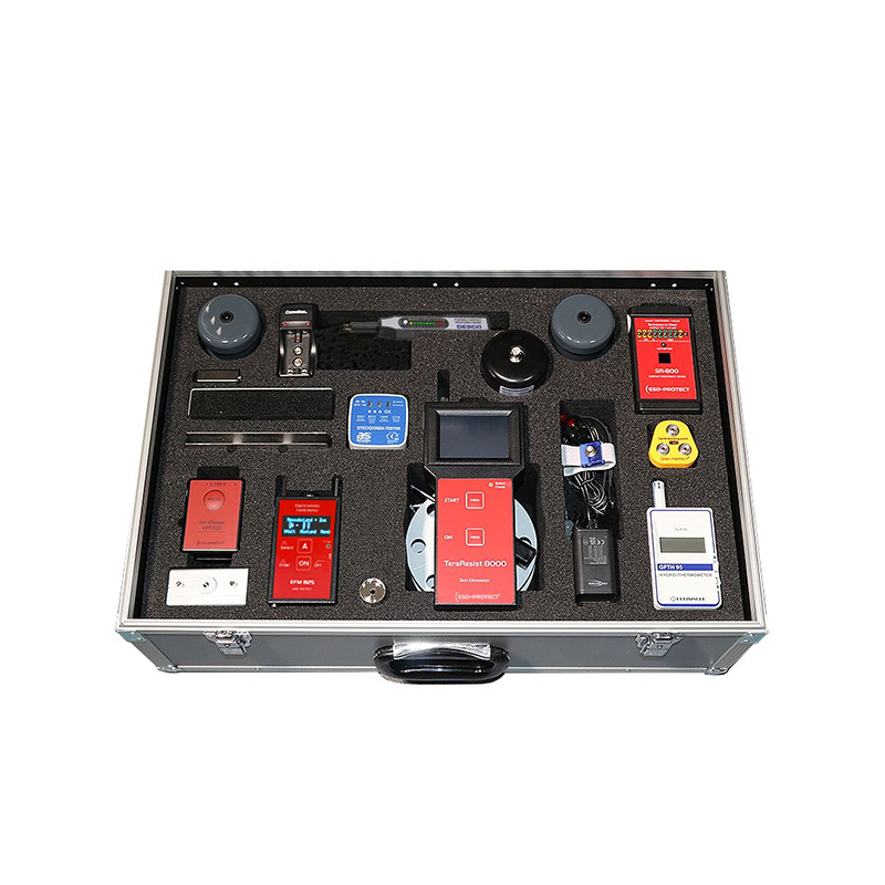 Auditkoffer-ESD-Messgeraete