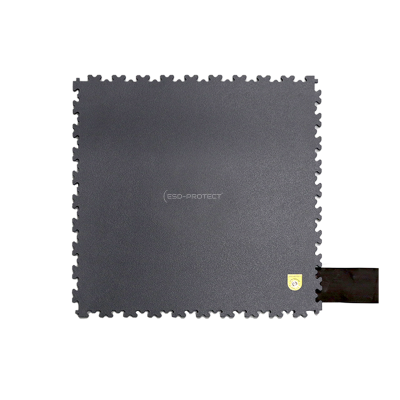 ESD-ProFloor PF 68 Erdanschlussfliese
