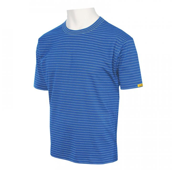 EP1001206 CONDUCTEX ESD-T-Shirt Unisex 4