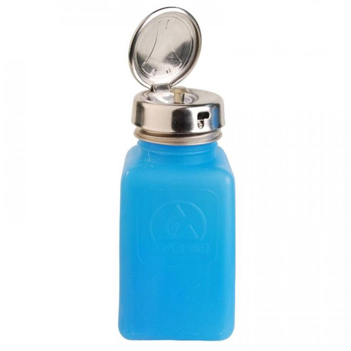 EP0708006 Dosierflasche blau 180 ml TAKE ALONG