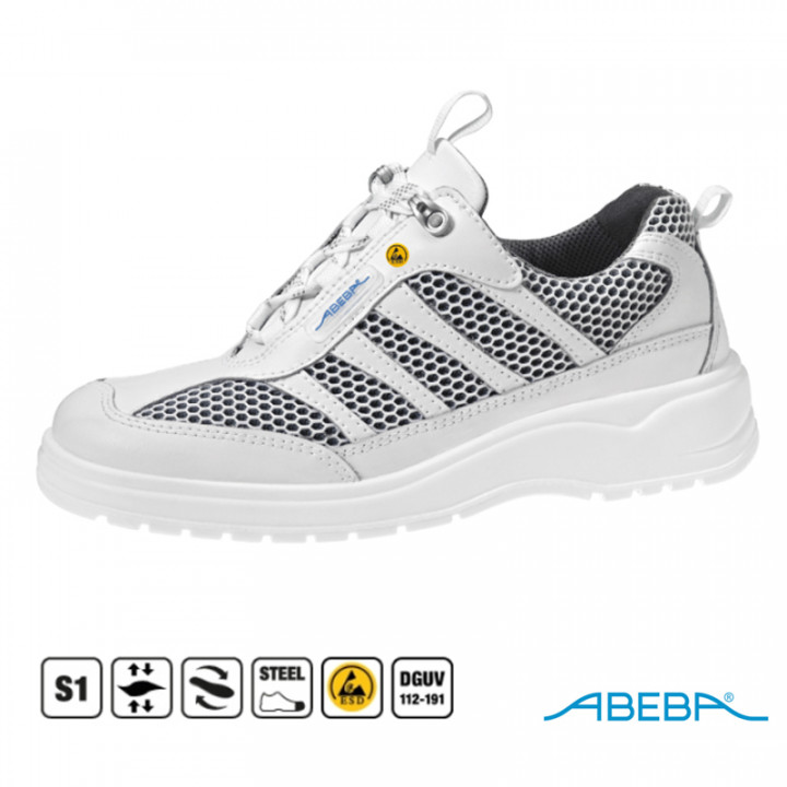 Abeba ESD-Sicherheitsschuh light 31058