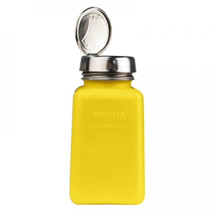 EP0708012 Dosierflasche gelb 180 ml ONE TOUCH