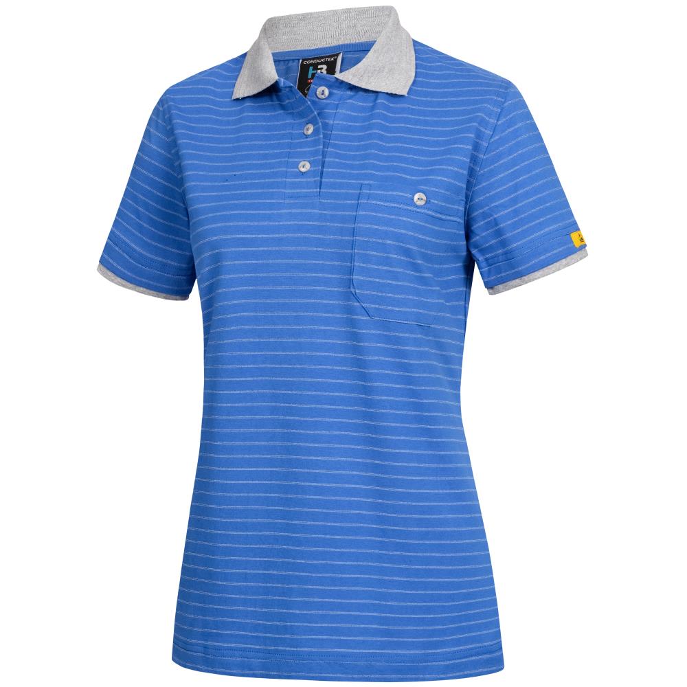 EP1002234-ESD-Polo-Shirt-CONDUCTEX-royal-silbergrau-1 4750