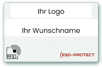 EP0399011 Besucherausweis Ihr Wunschname 6064