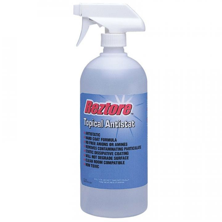 EP1102003 Antistatik-Spray Reztore Topical Antistat 12x1l