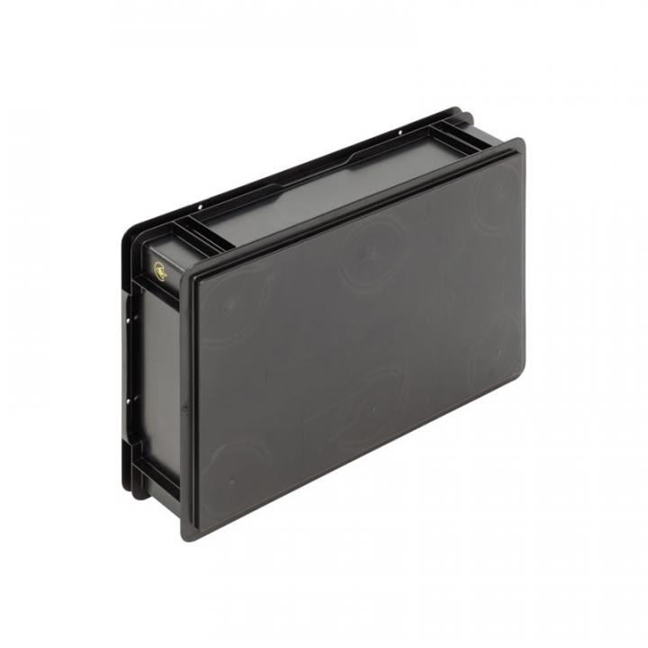 EP0705008 WEZ BLACKLINE R Stapelbehaelter light 5