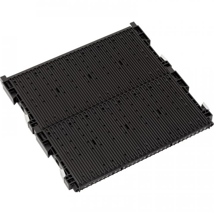 EP0705186 RS 180 Doppelnutenwand 400 mit Bodenstopp 022