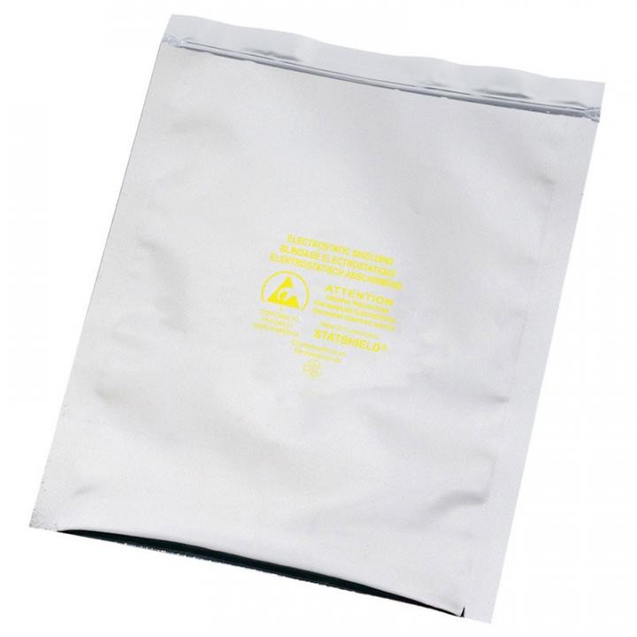EP0701069 SCS Shieldingbeutel METAL IN mit Zipper 1