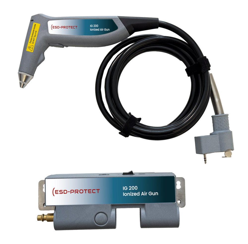 EP0403020 IG200 Ionized Air Gun 6069
