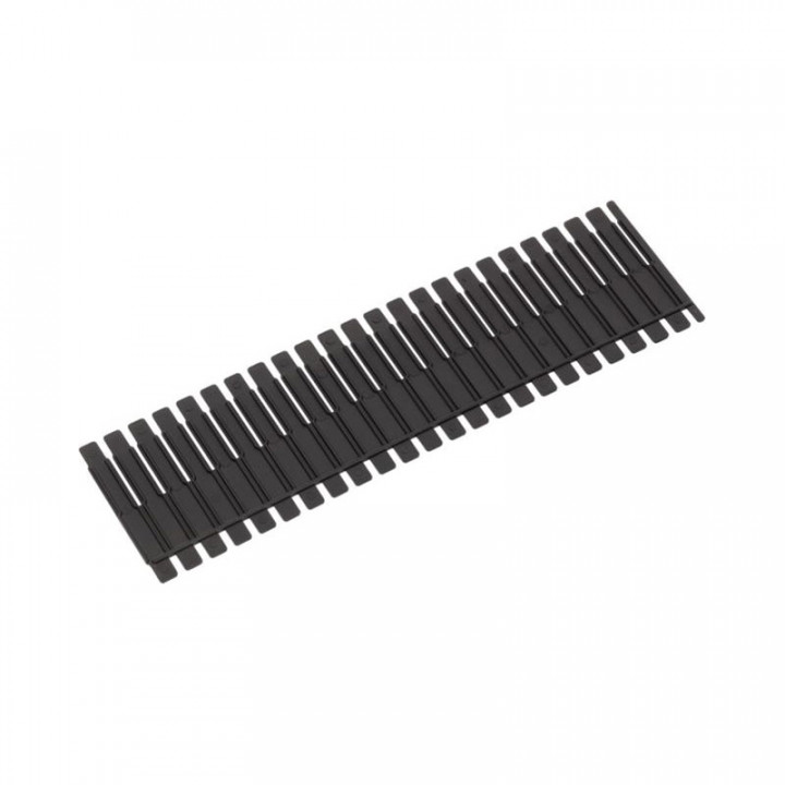 EP0705239 WEZ NEWBOX BLACK R Trenneinsatz