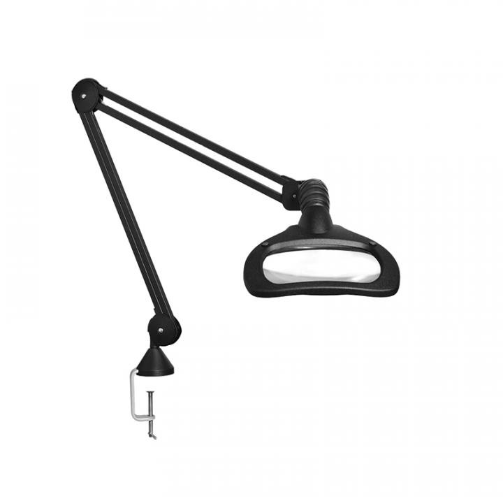 EP0804007 ESD-Lupenleuchte Luxo WAVE LED mit 3 5 Dioptrien