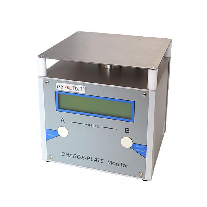 EP0201082 Charge Plate Monitor CPM 8374B Set