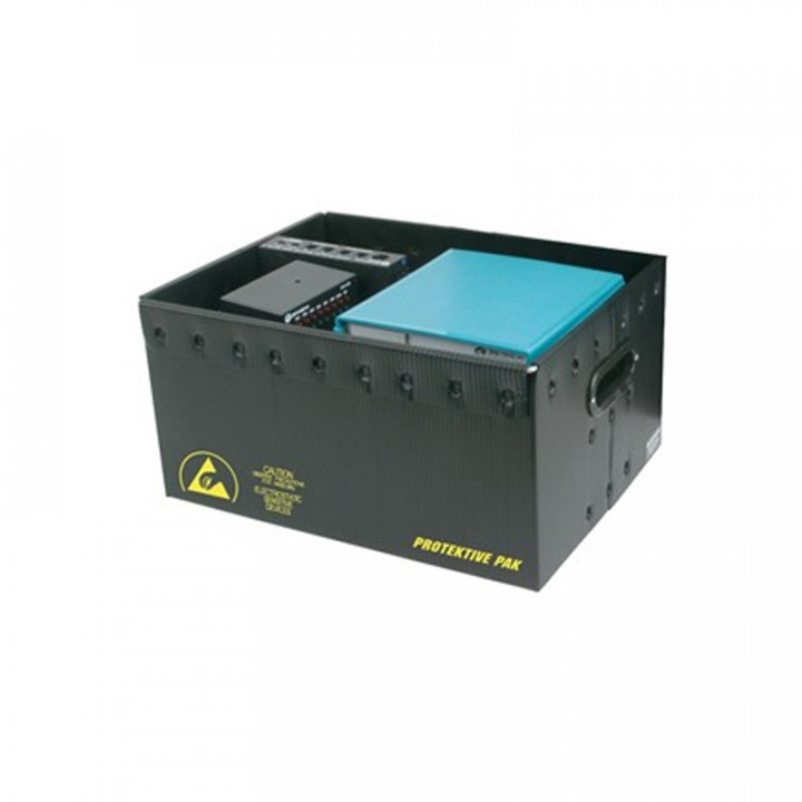EP0706168 Protektive Pak R Plastek Lagercontainer