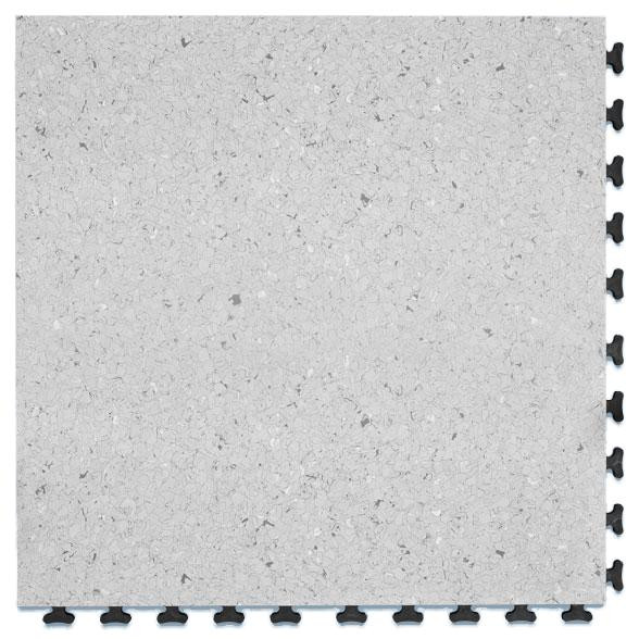 EP0502002 ESD-ProFloor Bodenpuzzle-Fliese hellgrau