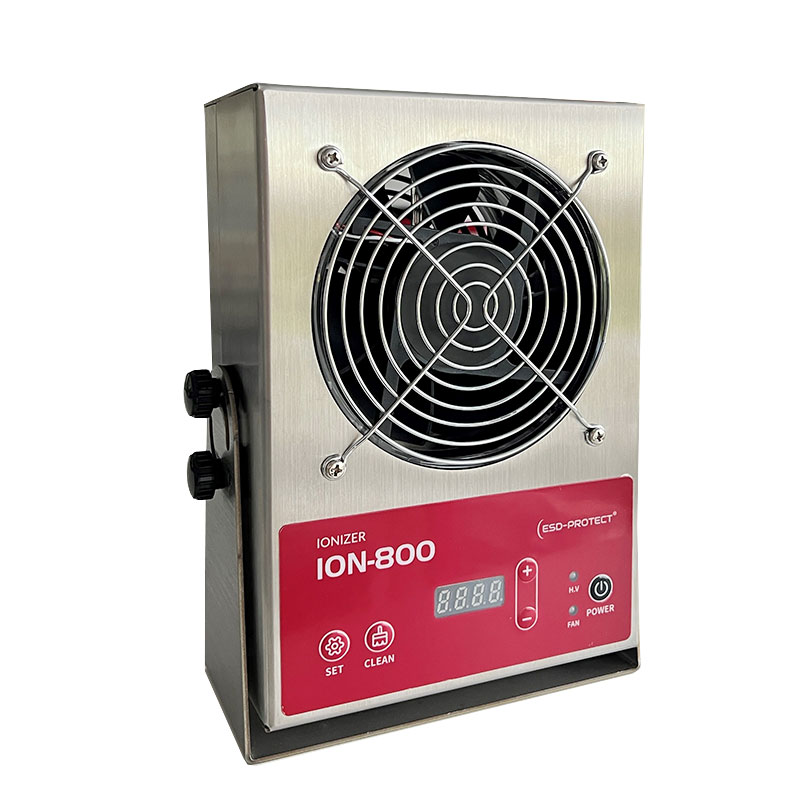 Ionisierer ION-800, Tischgebläse
