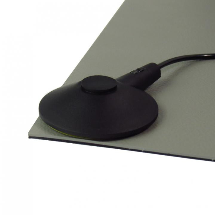 EP0103003 Erdungsleitung DK10 Sockel-M5 Kabel 4 50 m 2