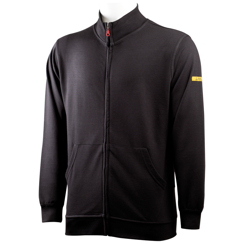 EP1003242-ESD-jacke-Schwarz-Vorderseite 5346