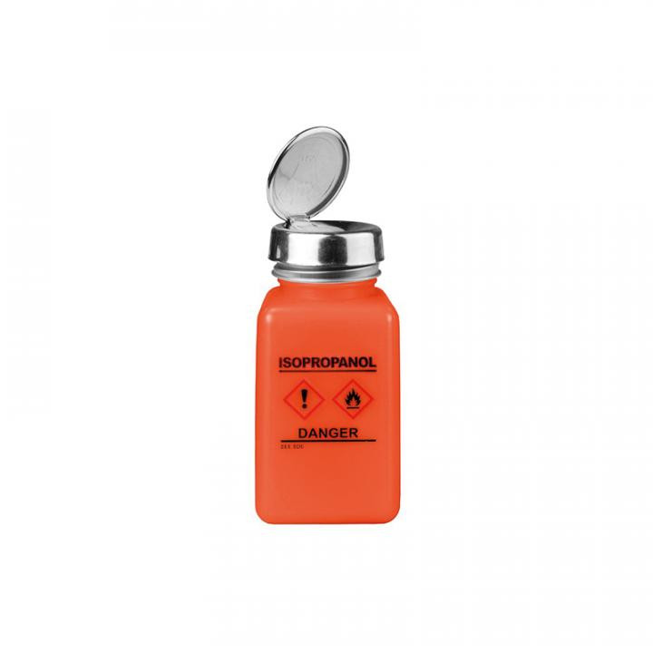 EP0708057 Dosierflasche 180 ml ONE TOUCH Isopropanol