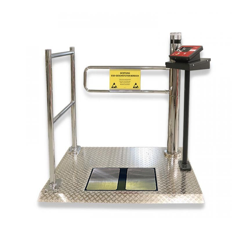 EP0301051 Eingangsanlage Protect Gate Komplettsystem 2