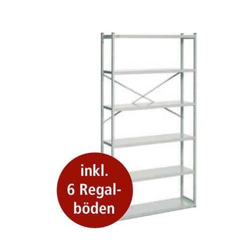 EP0802001 ESD-Standardregal Breite 800 mm Varianten 1