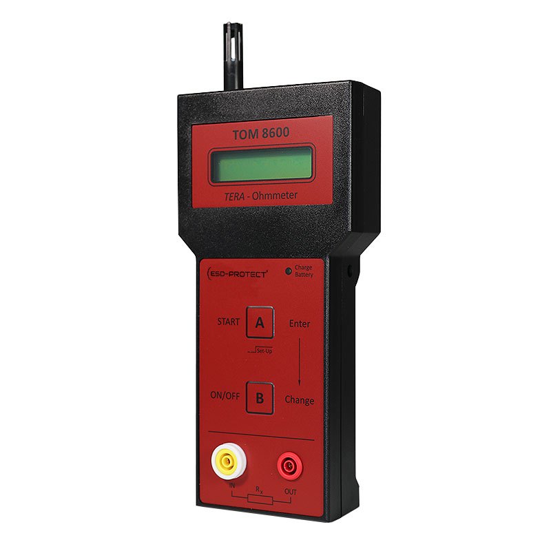 EP0201002-TOM-8600-Terohmmeter 3115
