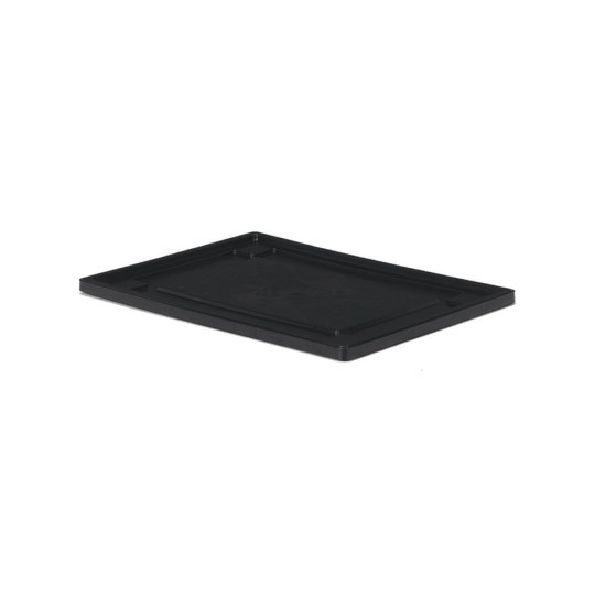 ESD Deckel für Protect Athena Stapelbehälter 800 x 600