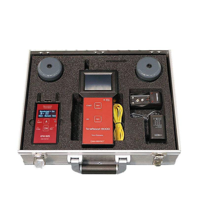ESD-Messgeräte Kit 825