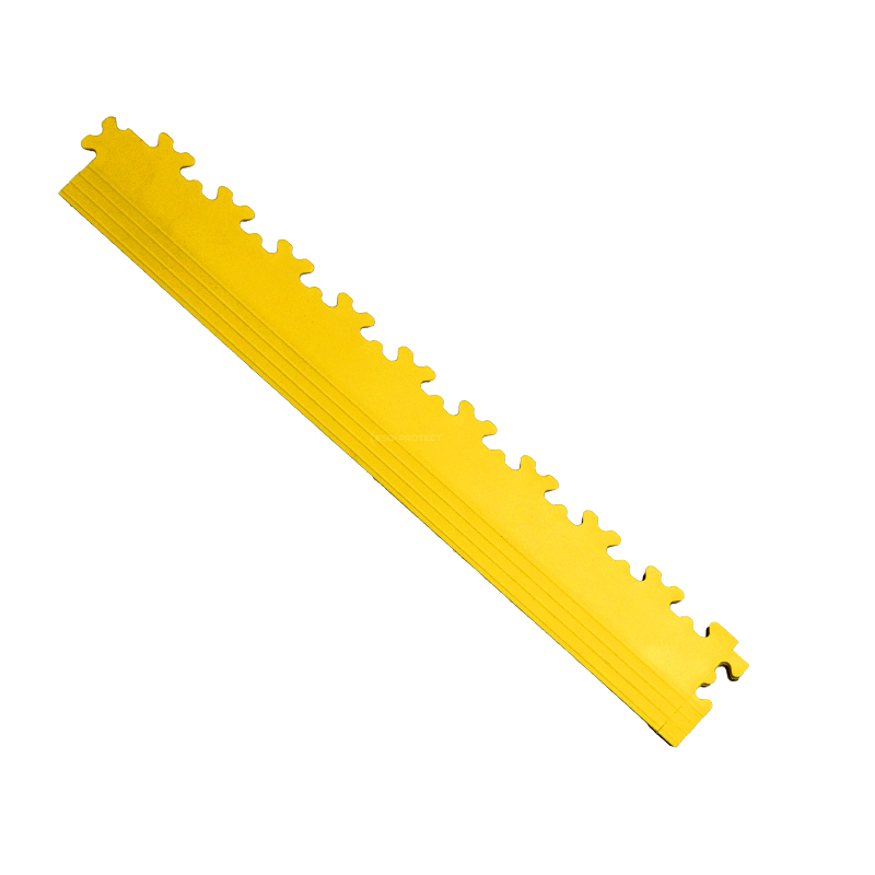 ESD-ProFloor PF 68 Rampenelement, gelb